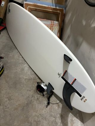 Tabla Paddle Surf Rígida y Remo Tahe Outdoors