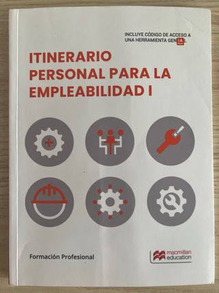 Libro de 1º actividades comerciales grado medio