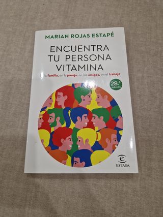 Encuentra tu persona vitamina