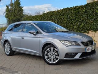 SEAT Leon 1.5TGI DSG7 Excellence 130Cv Garantía In