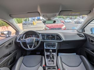SEAT Leon 1.5TGI DSG7 Excellence 130Cv Garantía In