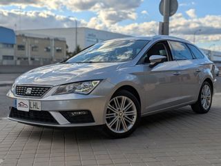 SEAT Leon 1.5TGI DSG7 Excellence 130Cv Garantía In