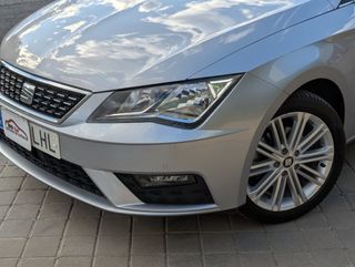 SEAT Leon 1.5TGI DSG7 Excellence 130Cv Garantía In