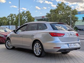 SEAT Leon 1.5TGI DSG7 Excellence 130Cv Garantía In