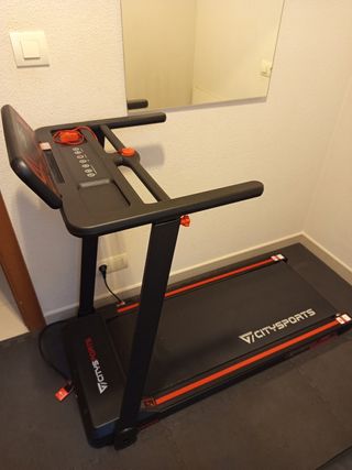 Cinta de correr y andar CITYSPORTS