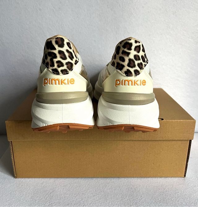 Zapatillas Casual Mujer N. 39