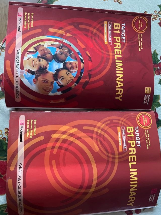 TARGET PRELIMINARY SB PACK