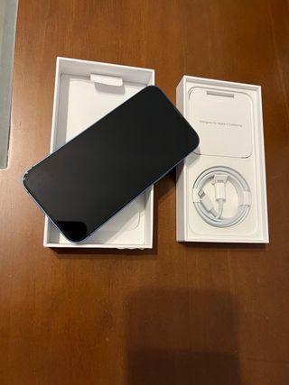 iPhone 13 128GB Azul