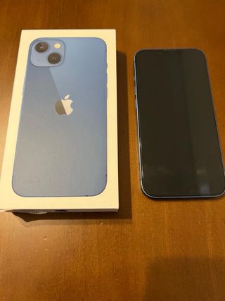 iPhone 13 128GB Azul