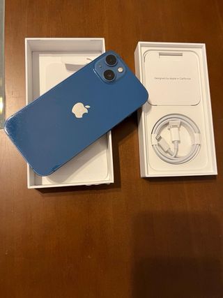 iPhone 13 128GB Azul