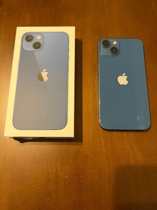 iPhone 13 128GB Azul
