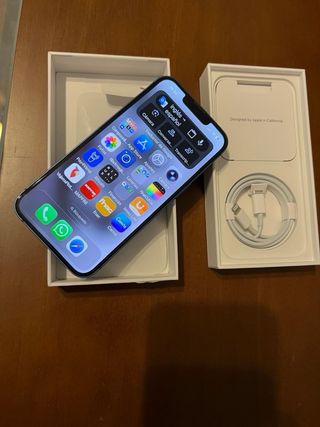 iPhone 13 128GB Azul