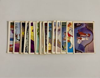 Cromos Los Aristogatos Walt Disney