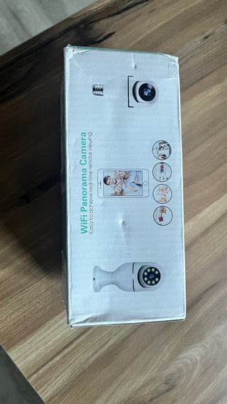 Cámara Vigilancia 5G