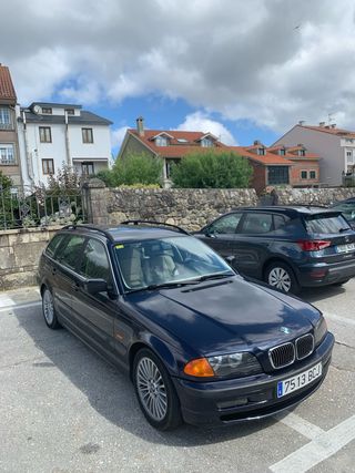 BMW E46 330D 2001