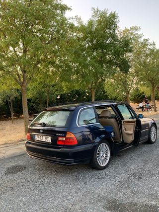 BMW E46 330D 2001