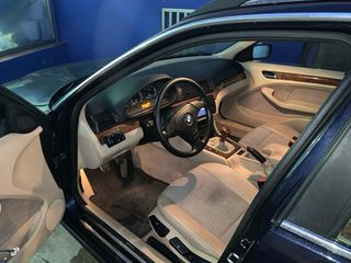BMW E46 330D 2001