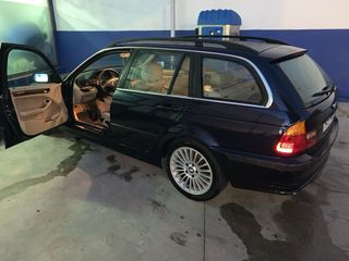 BMW E46 330D 2001
