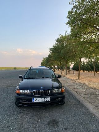 BMW E46 330D 2001