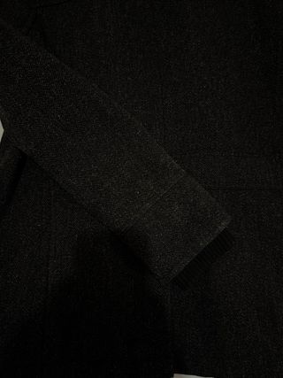 Chaqueta Zara Man Negra