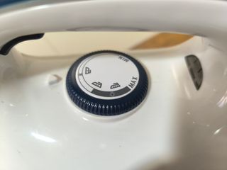 Centro Planchado Orbegozo VP8500 2400W Cerámica