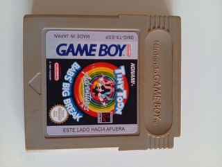 Tiny Toon Game boy
