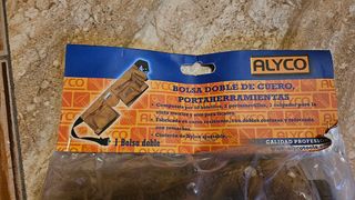 Cinturón de cuero para herramientas ALYCO