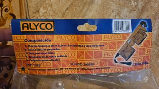 Cinturón de cuero para herramientas ALYCO