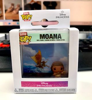 Funko Pop! Disney Moana Deluxe Bitty Pop!