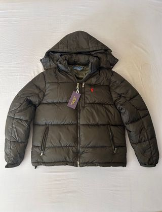 Chaqueta Ralph Lauren Negra