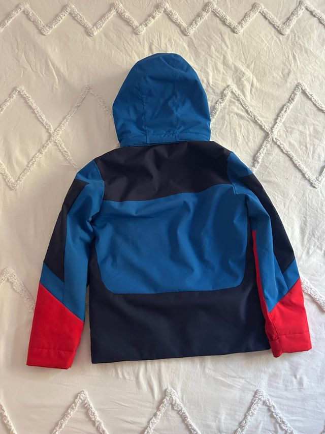 Conjunto de esquí DESCENTE niño T. 130