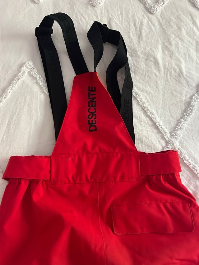 Conjunto de esquí DESCENTE niño T. 130