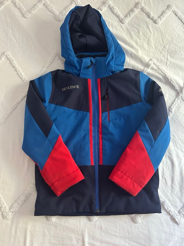 Conjunto de esquí DESCENTE niño T. 130