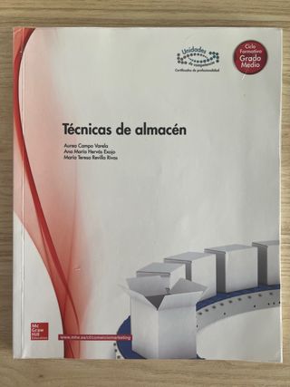 Libro de 1º actividades comerciales grado medio
