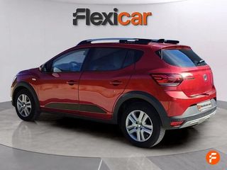 Dacia Sandero Stepway Comfort 74kW (100CV) ECO-G