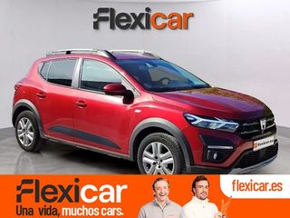 Dacia Sandero Stepway Comfort 74kW (100CV) ECO-G