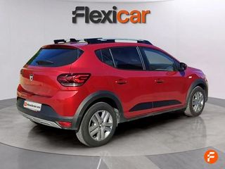 Dacia Sandero Stepway Comfort 74kW (100CV) ECO-G