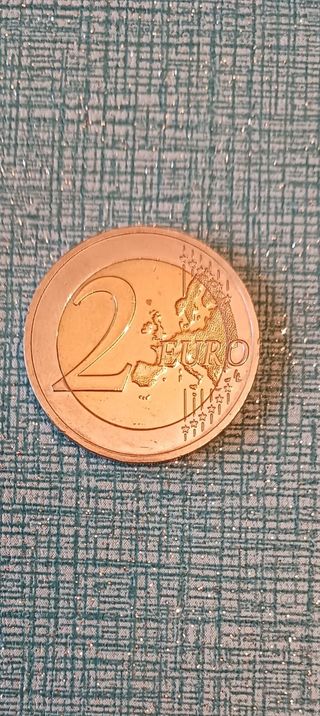 2 € commemorativo Germania 2015 Hessen (G) UNC