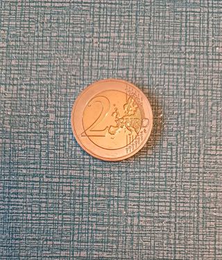 2 € commemorativo Germania 2015 Hessen (G) UNC