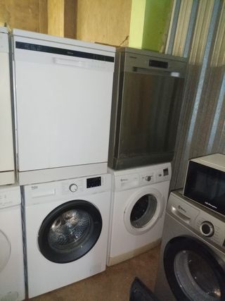 Lavadoras Beko y Balay