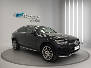 MERCEDES GLC 300 E 4MATIC (253.353)AMG 2.0 320CV A