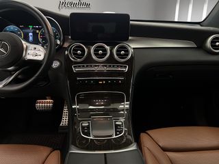 MERCEDES GLC 300 E 4MATIC (253.353)AMG 2.0 320CV A