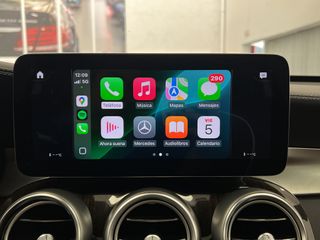 MERCEDES GLC 300 E 4MATIC (253.353)AMG 2.0 320CV A
