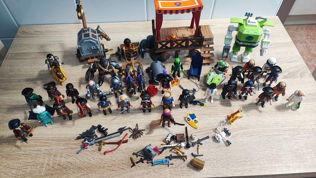 Playmobil Super 4 Megaset