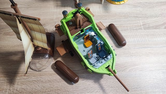 Playmobil Super 4 Megaset
