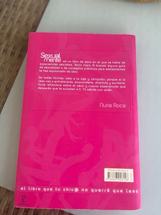 Libro de Masajes y otros