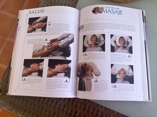 Libro de Masajes y otros