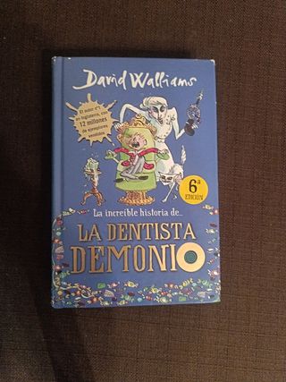La increíble historia de... La dentista demonio...