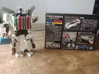 Transformers Wheeljack Masterpiece Takara Tomy