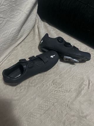Zapatillas Specialized Torch 3 Negras